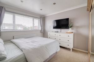 Bedroom One- click for photo gallery